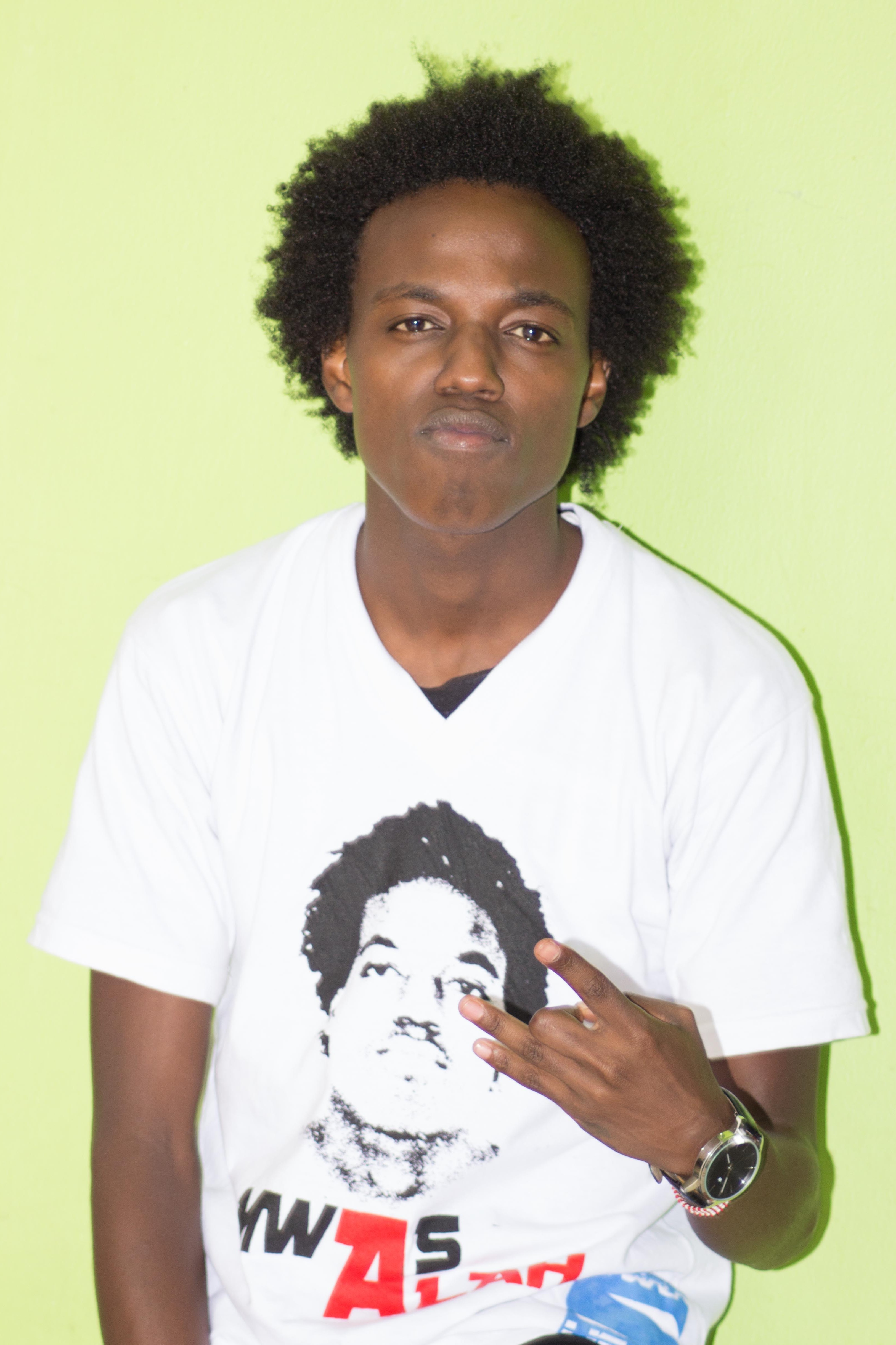 Ian Mwangi